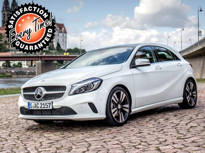mercedesA150