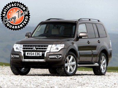 Mitsubishi Shogan