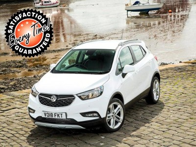 Mokka X Car 
Leasing