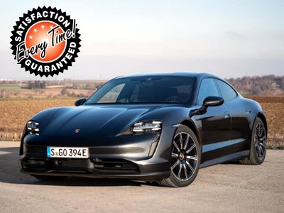 Porsche Taycan Car 
Leasing