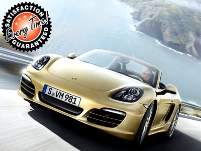 Porsche Boxster Car 
Leasing