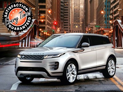 Land Rover Evoque Car 
Leasing