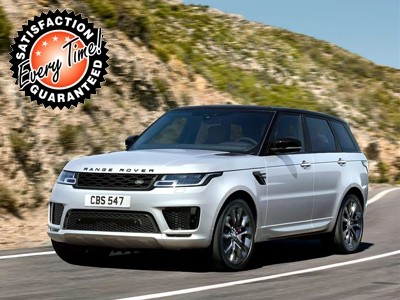 Land Rover Range Rover Sport Car 
Leasing