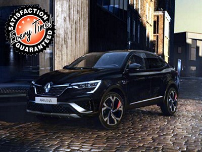 Renault Arkana Car 
Leasing