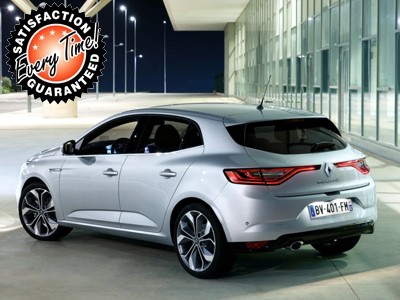 Renault Megane Car 
Leasing