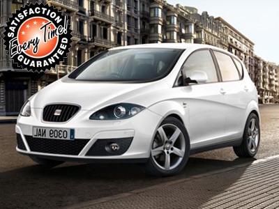 Seat Altea Car 
Leasing