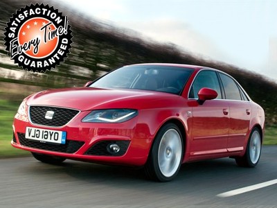 Seat Exeo Car 
Leasing