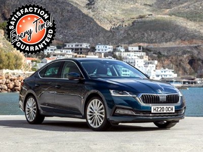 Skoda Octavia Car 
Leasing