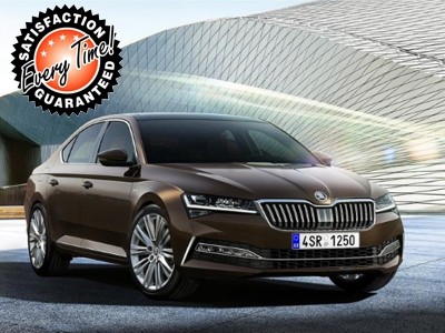 Skoda Superb Car 
Leasing