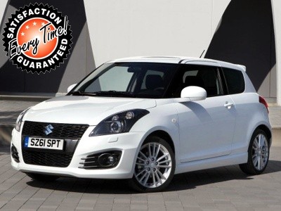 Suzuki Swift Sport Car 
Leasing
