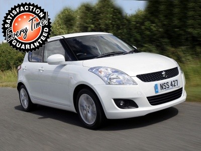 Suzuki Swift Car 
Leasing