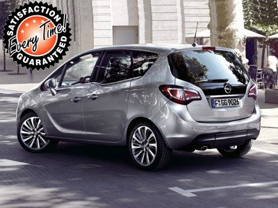 Vauxhall Meriva Automatic